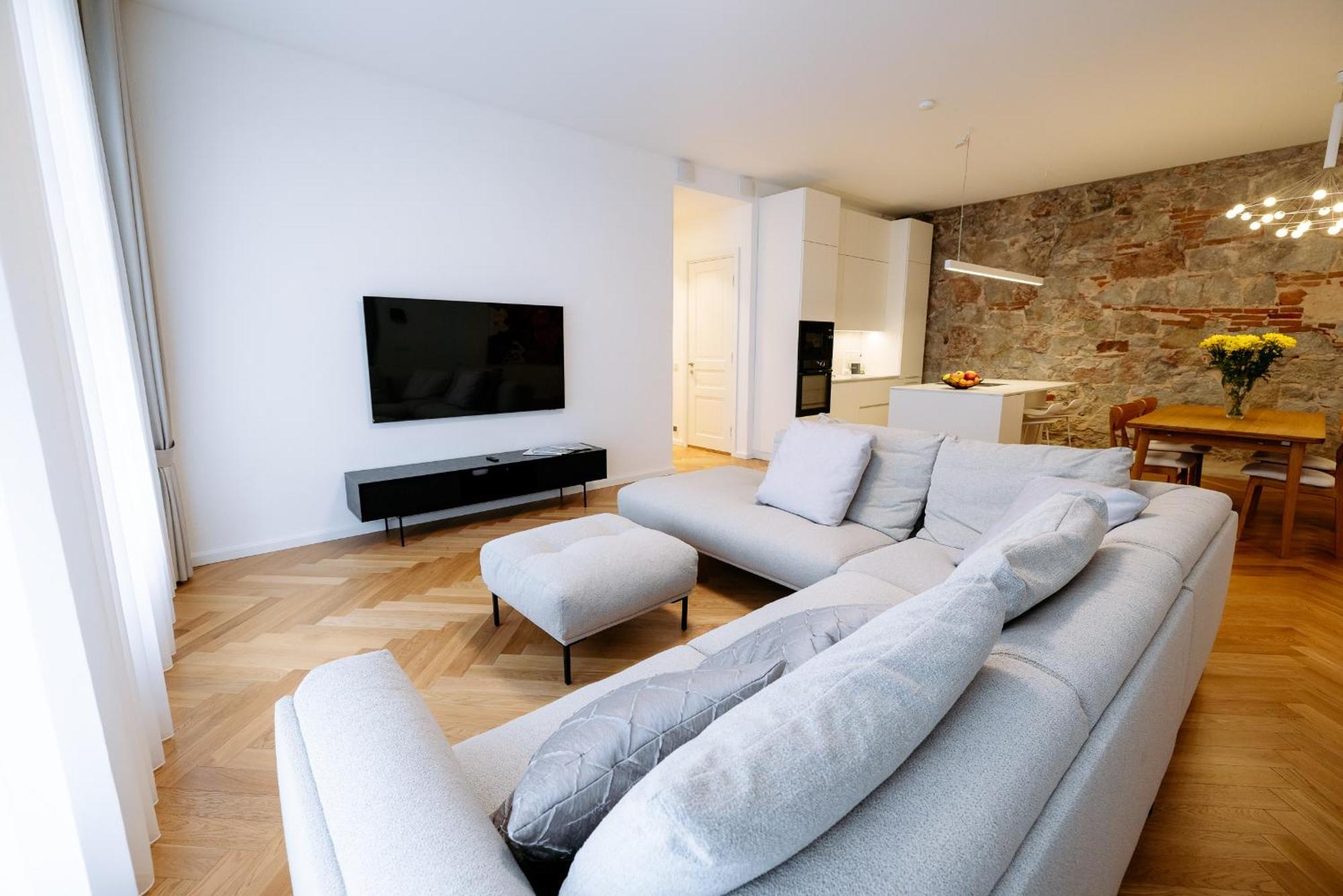 Hestia Apartments Barons 塔林 外观 照片