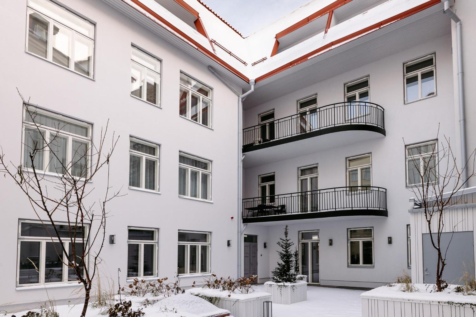 Hestia Apartments Barons 塔林 外观 照片