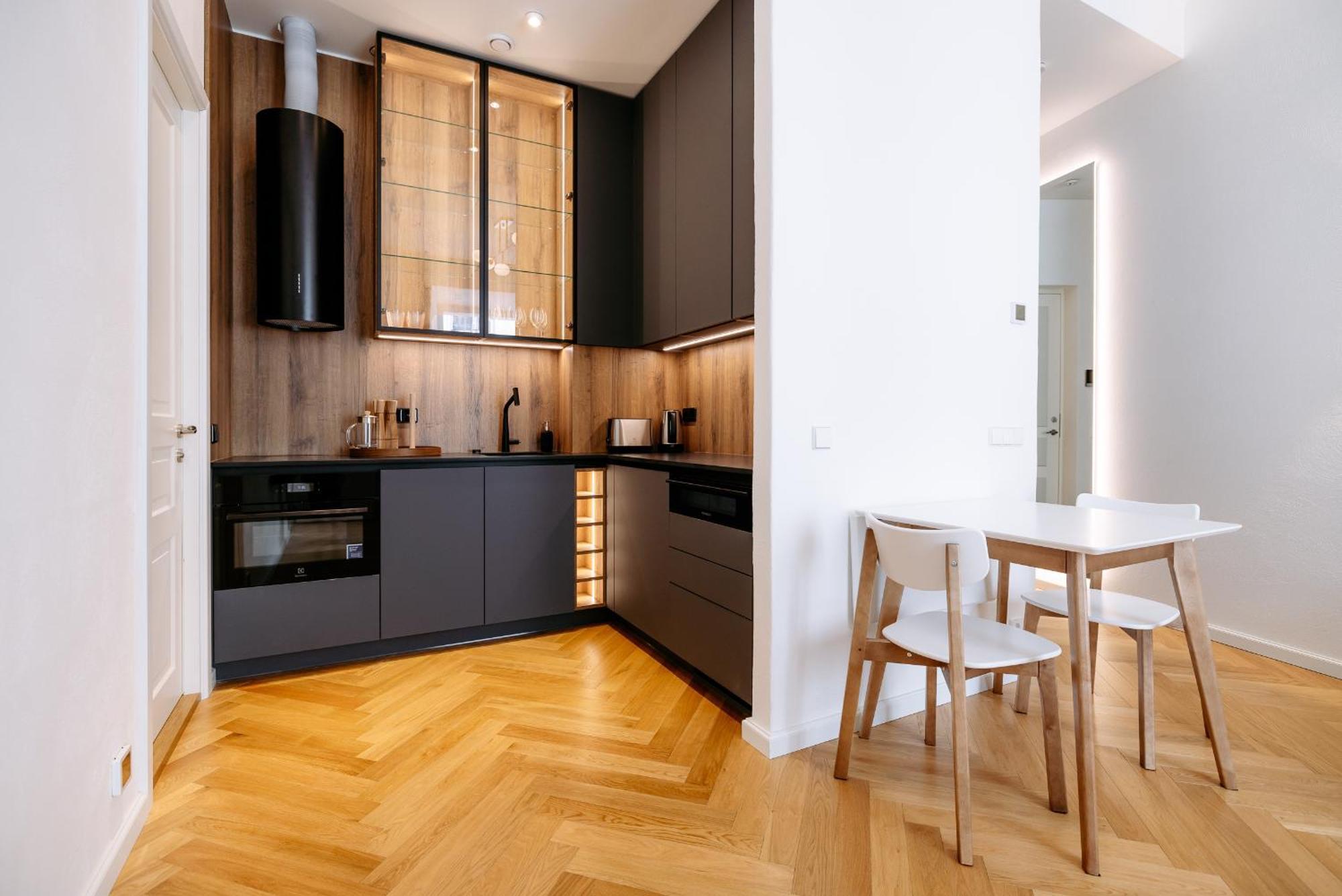 Hestia Apartments Barons 塔林 外观 照片