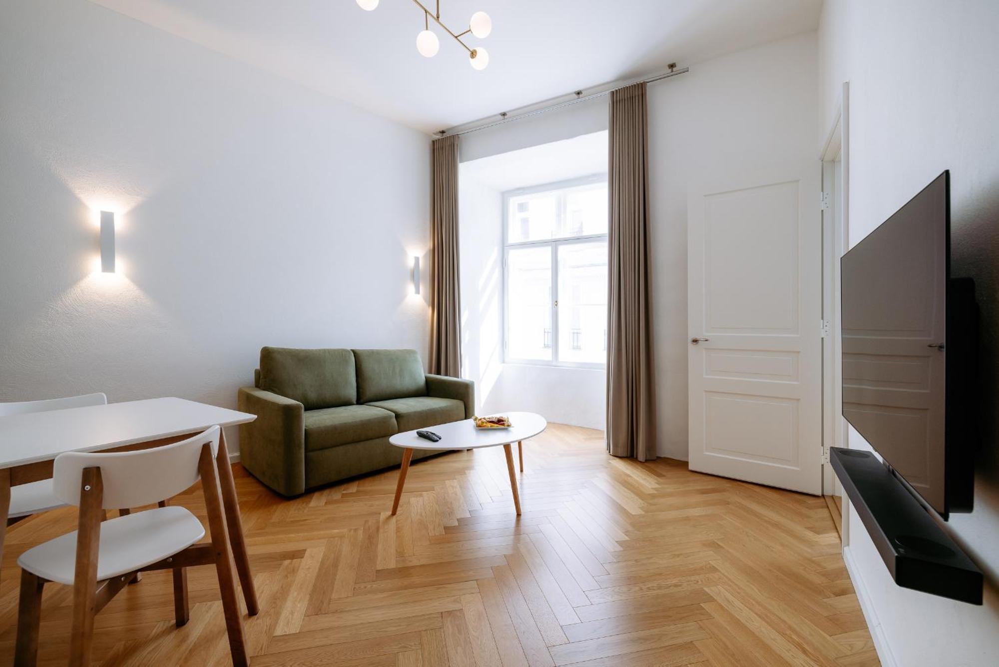Hestia Apartments Barons 塔林 外观 照片