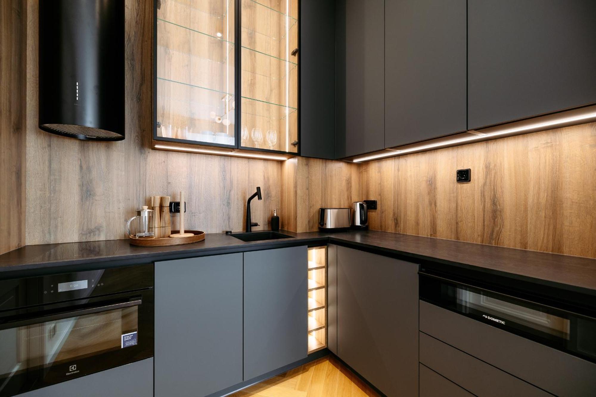 Hestia Apartments Barons 塔林 外观 照片
