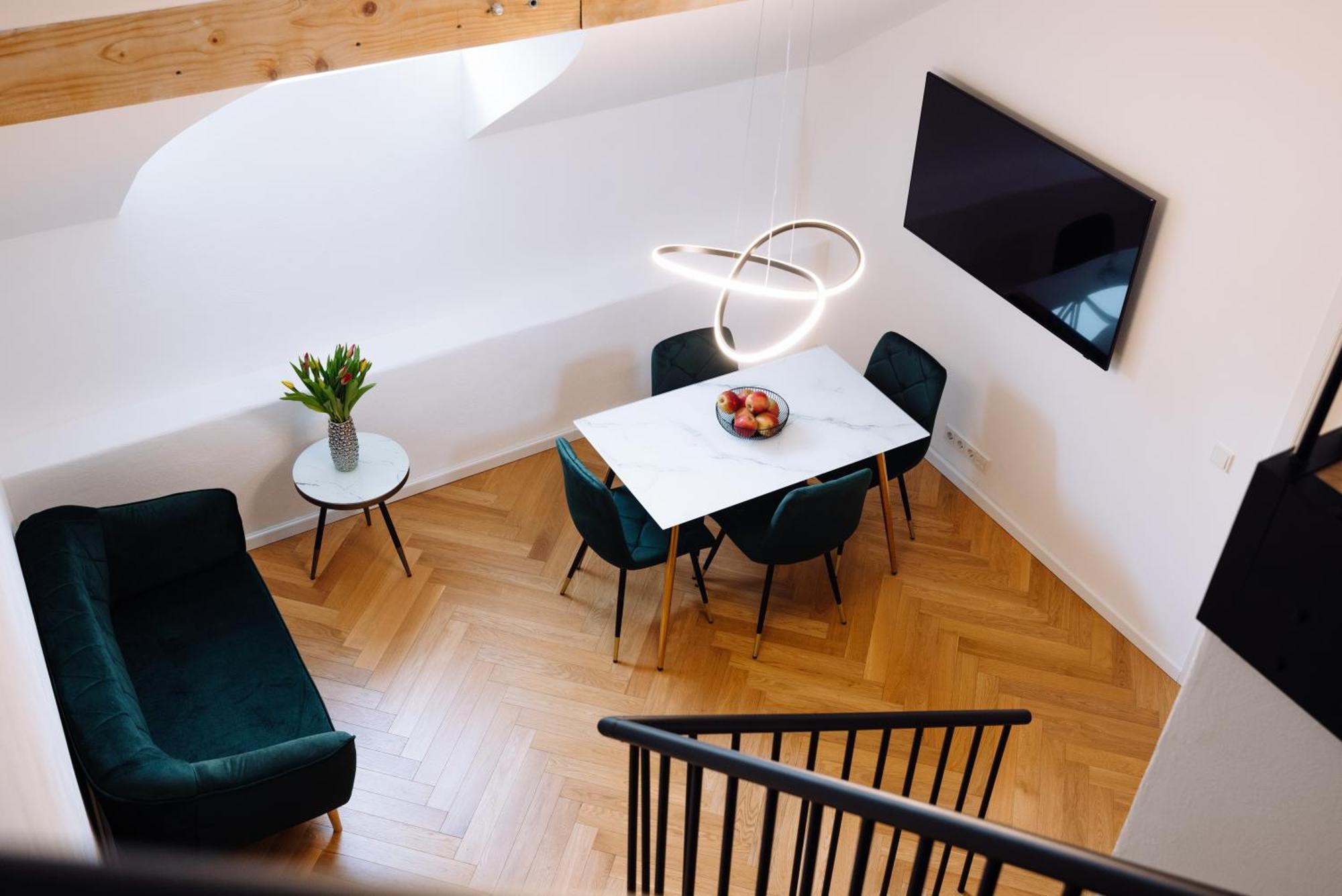 Hestia Apartments Barons 塔林 外观 照片