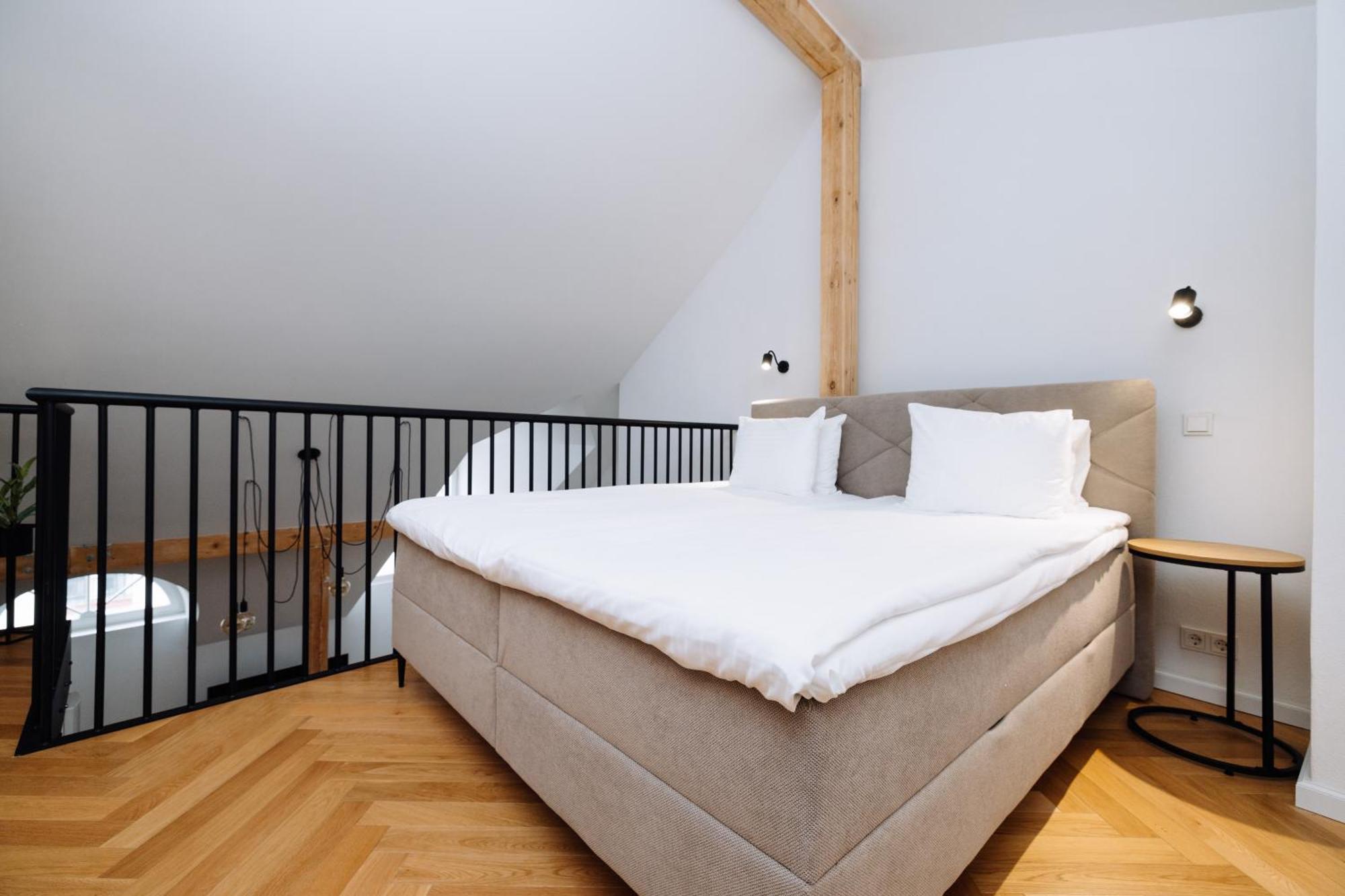 Hestia Apartments Barons 塔林 外观 照片