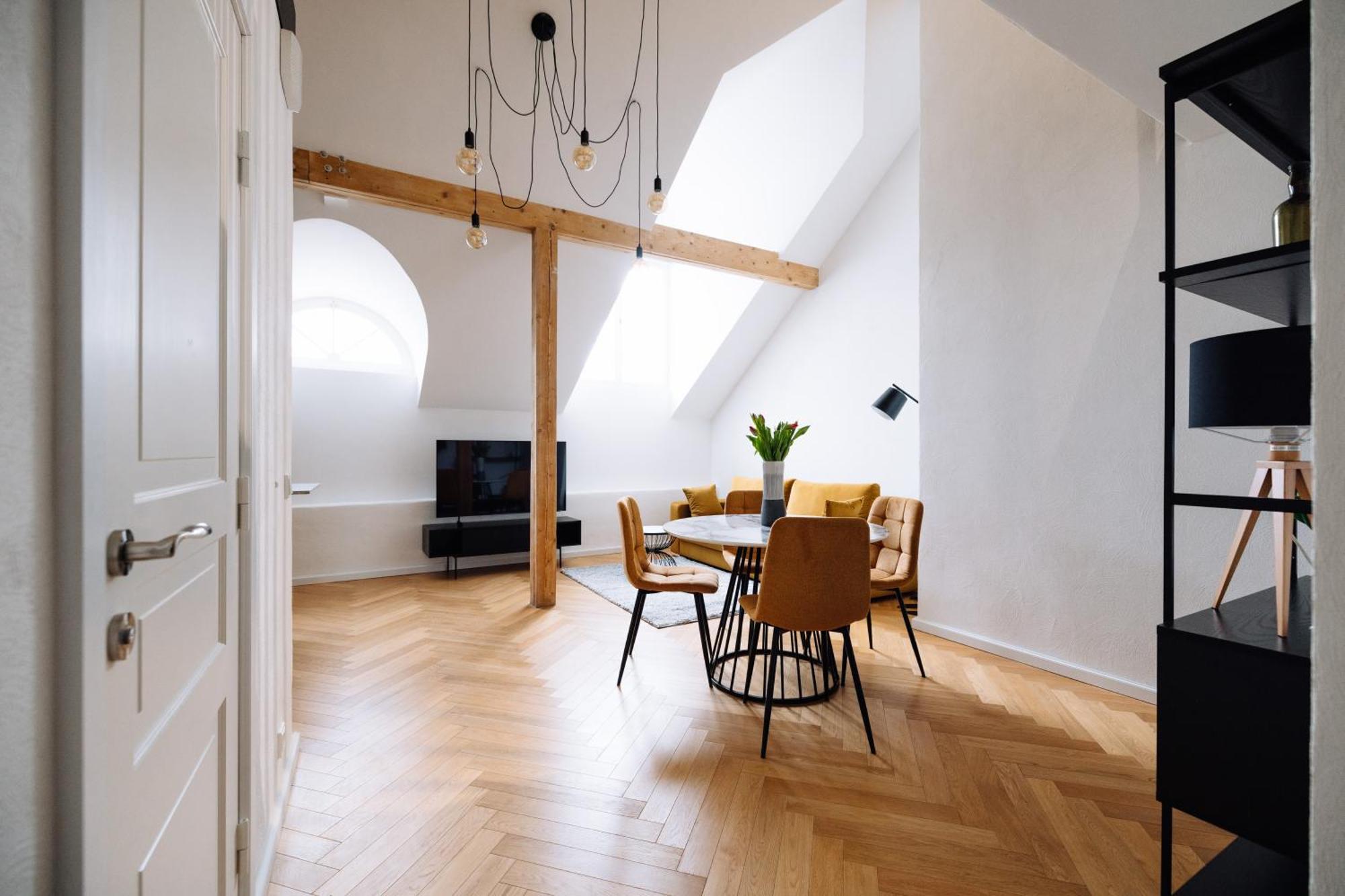 Hestia Apartments Barons 塔林 外观 照片