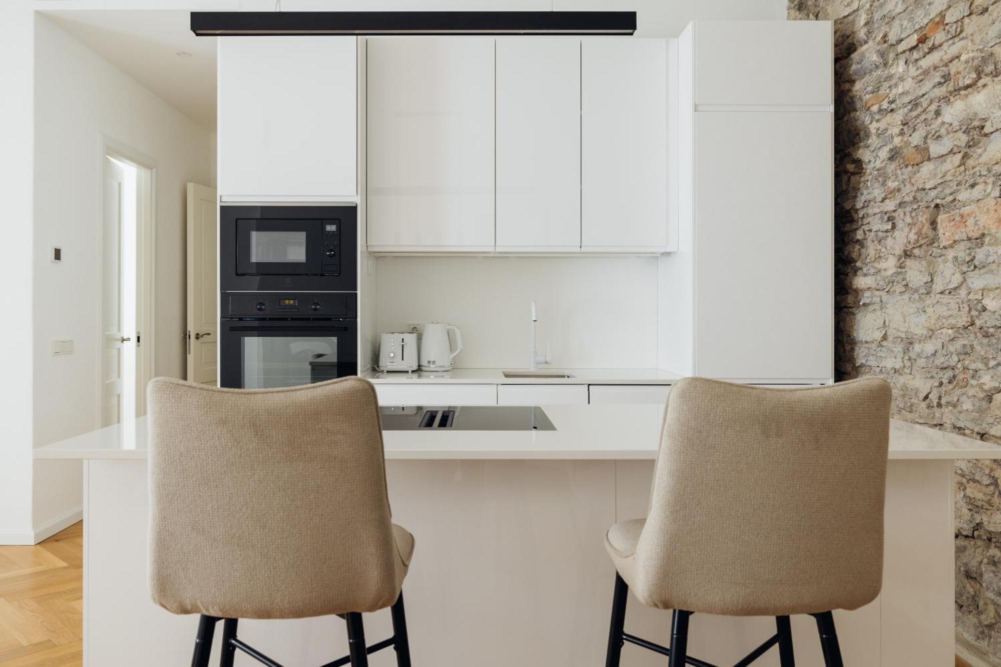 Hestia Apartments Barons 塔林 外观 照片