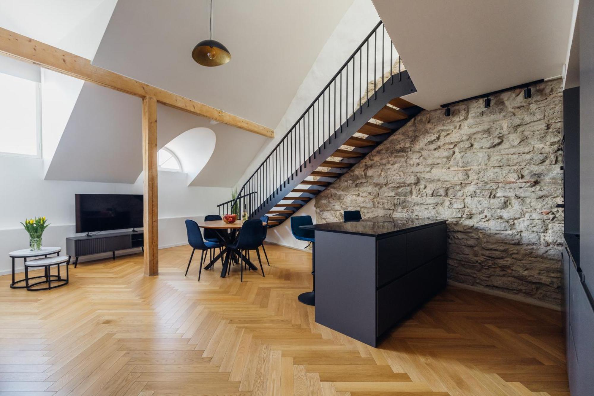 Hestia Apartments Barons 塔林 外观 照片