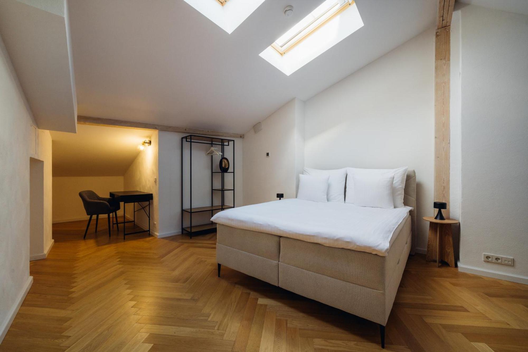 Hestia Apartments Barons 塔林 外观 照片