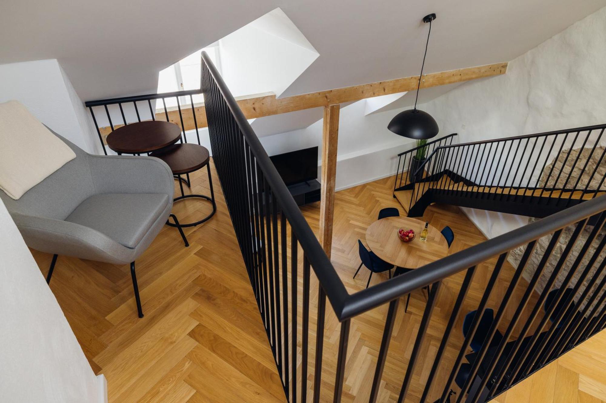 Hestia Apartments Barons 塔林 外观 照片